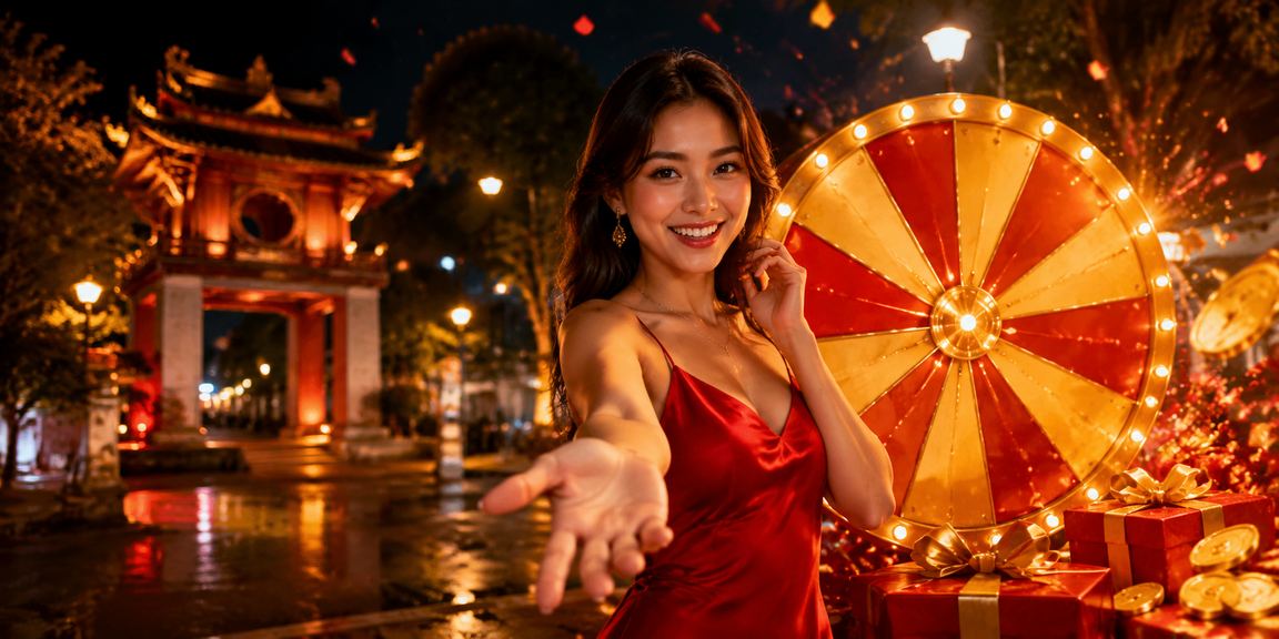 Khung cảnh lễ hội may mắn tại Hà Nội đại diện cho trải nghiệm 2686